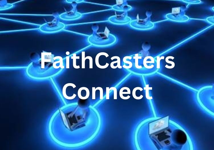 FaithCasters Connect YouTube